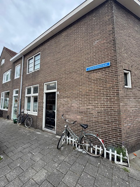 Foto 1: Zwolle - Lijsterbesstraat - Foto 1