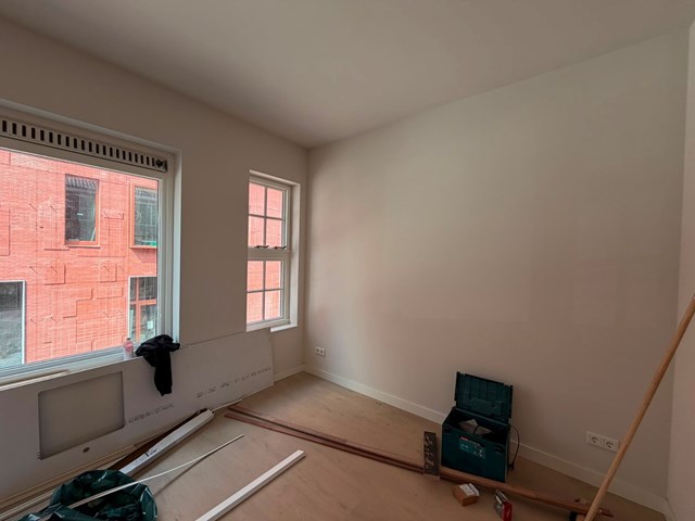 Foto 2: Groningen - Schoolstraat - Foto 2