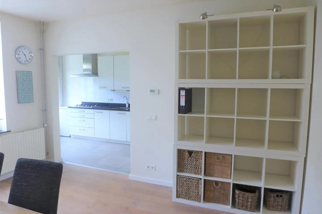 Foto 6: Maastricht - Franquinetstraat - Foto 6