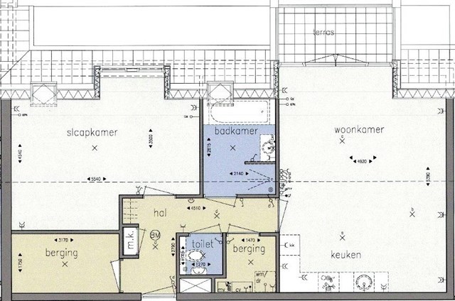 Foto 2: Groesbeek - De Tuier - Foto 2