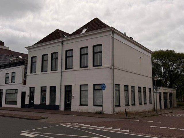 Foto 2: Den Helder - Binnenhaven - Foto 2