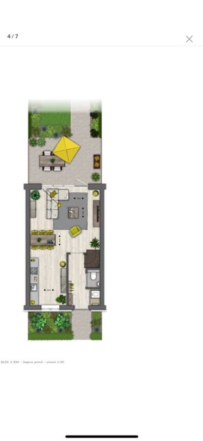 Foto 2: Vlijmen - Ooievaar - Foto 2