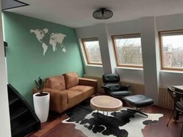 Foto 2: Amsterdam - Ruysdaelkade - Foto 2