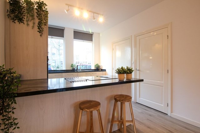 Foto 6: Utrecht - Krugerstraat - Foto 6