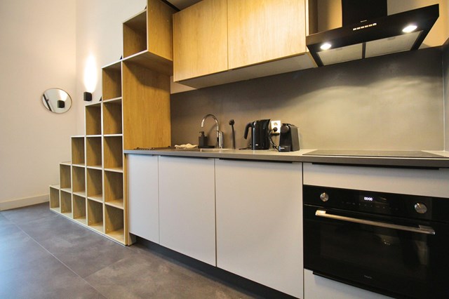 Foto 4: Rotterdam - Mauritsstraat - Foto 4