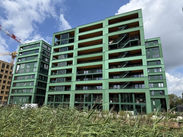 Foto 4: Amsterdam - Haarlemmerweg - Foto 4
