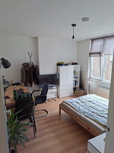 Foto 1: Tilburg - Korenbloemstraat - Foto 1