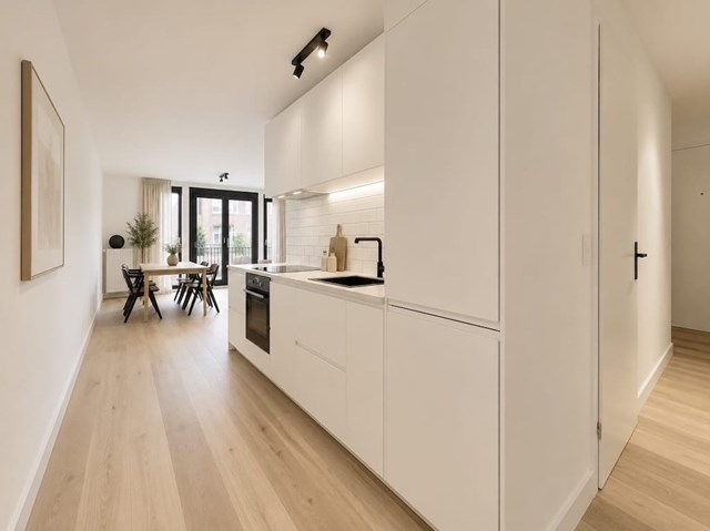 Foto 5: Amsterdam - Nieuwe Jonkerstraat - Foto 5