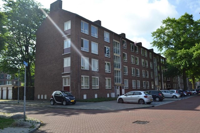 Foto 1: Breda - Verbeetenstraat - Foto 1