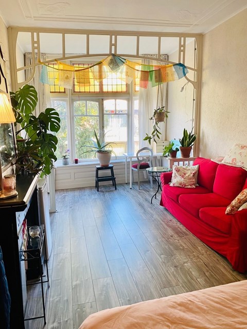 Foto 3: Rotterdam - Rodenrijselaan - Foto 3