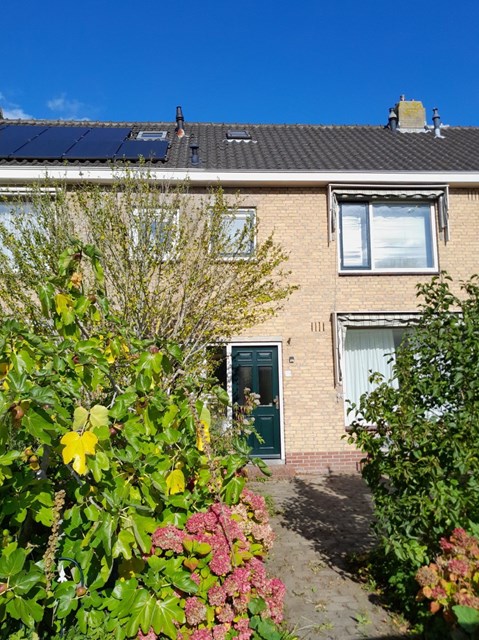 Foto 1: Zaandam - Vincent van Goghweg - Foto 1