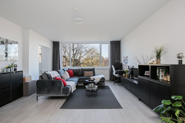 Foto 3: Rotterdam - Spoorsingel - Foto 3