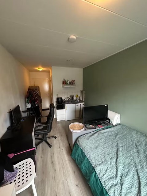 Foto 5: Leeuwarden - Bildtsestraat - Foto 5