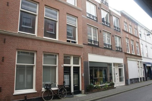 Foto 1: Den Haag - Herderstraat - Foto 1