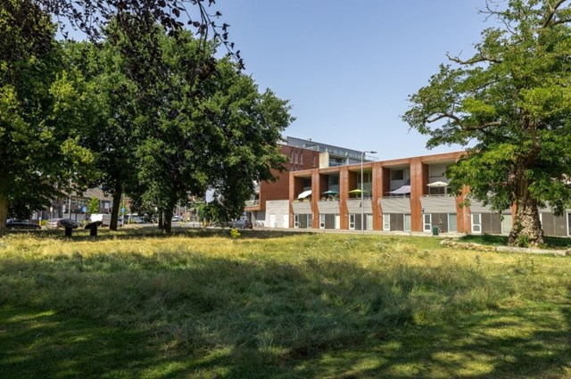 Foto 2: Tilburg - Julianapark - Foto 2
