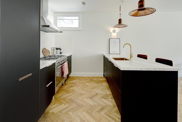 Foto 4: Amsterdam - Quellijnstraat - Foto 4