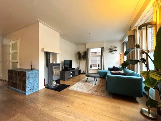 Foto 3: Breda - Liesbosstraat - Foto 3