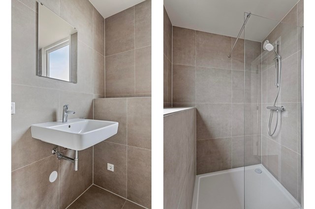 Foto 7: Hillegom - Stationsweg - Foto 7