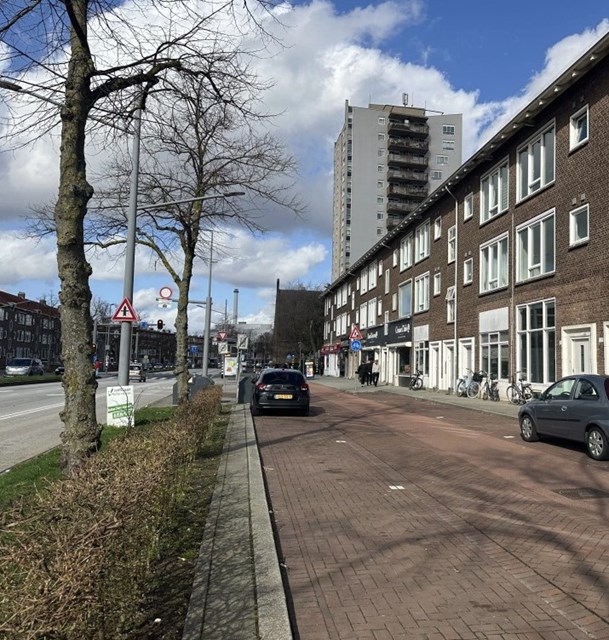 Foto 2: Rotterdam - Dorpsweg - Foto 2