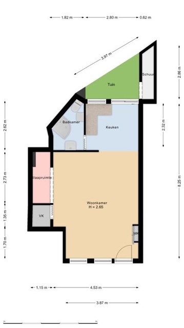 Foto 2: Dordrecht - Vest - Foto 2