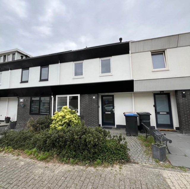 Foto 1: Tilburg - Midslandstraat - Foto 1