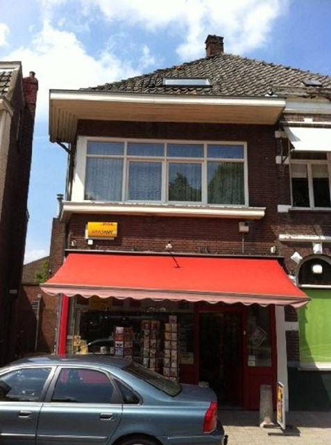 Foto 1: Tilburg - Korvelplein - Foto 1