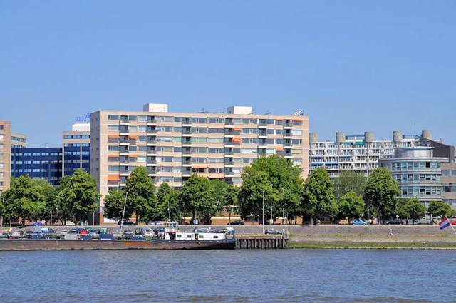 Foto 1: Rotterdam - 's-Lands werf - Foto 1