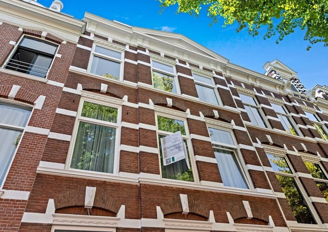 Foto 6: Den Haag - Jan van Nassaustraat - Foto 6
