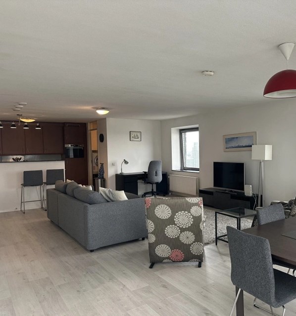 Foto 7: Rotterdam - Gedempte Zalmhaven - Foto 7