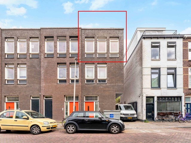 Foto 1: Utrecht - Vossegatselaan - Foto 1