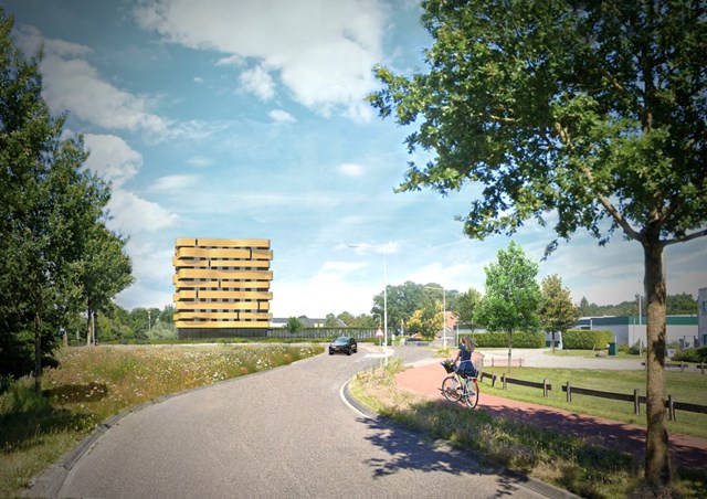Foto 2: Heerenveen - Heremaweg - Foto 2