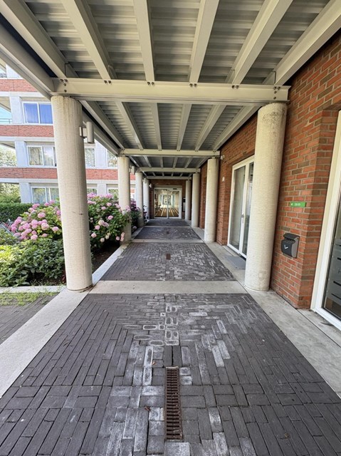 Foto 5: Rotterdam - Burghsluissingel - Foto 5