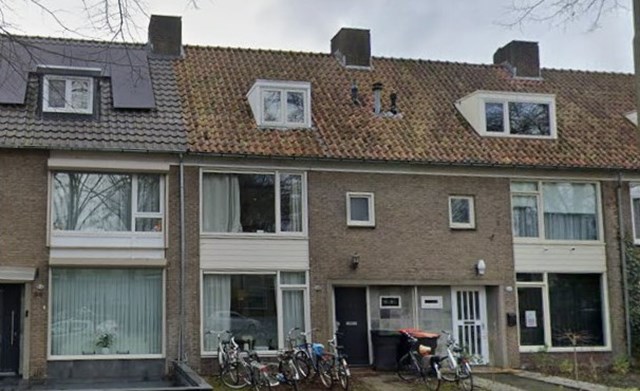 Foto 1: Tilburg - Postelse Hoeflaan - Foto 1
