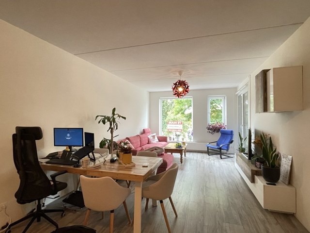 Foto 1: Veenendaal - Parallelweg - Foto 1