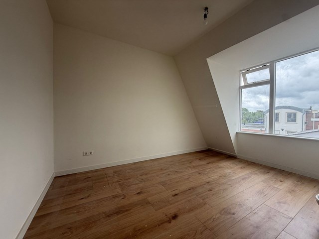 Foto 6: Leiden - Hoge Rijndijk - Foto 6