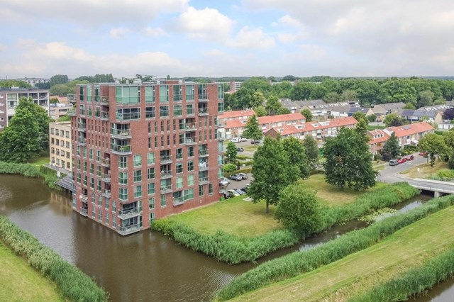 Foto 1: Breda - Bernard de Wildestraat - Foto 1