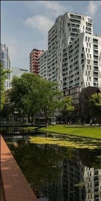 Foto 1: Rotterdam - Kruisplein - Foto 1