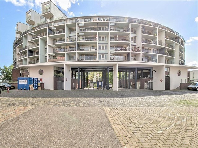 Foto 1: Amsterdam - Venetiehof - Foto 1