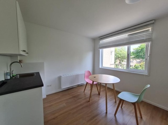 Foto 3: Tilburg - Pasteurstraat - Foto 3