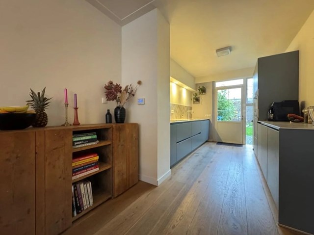 Foto 4: Breda - Liesbosstraat - Foto 4