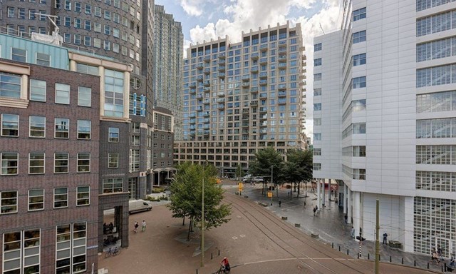 Foto 2: Den Haag - Korte Houtstraat - Foto 2