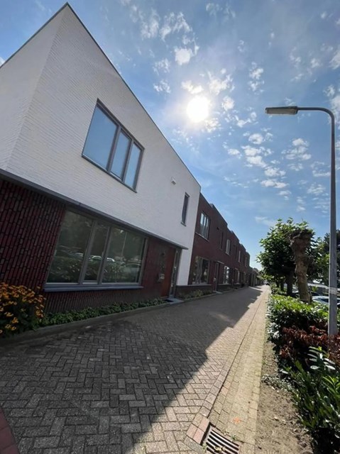 Foto 1: Weert - Nazarethsteeg - Foto 1