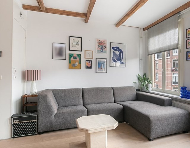 Foto 5: Amsterdam - Lodewijk Tripstraat - Foto 5