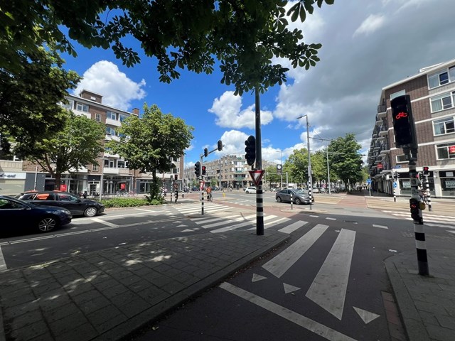Foto 3: Rotterdam - Admiraal de Ruyterweg - Foto 3