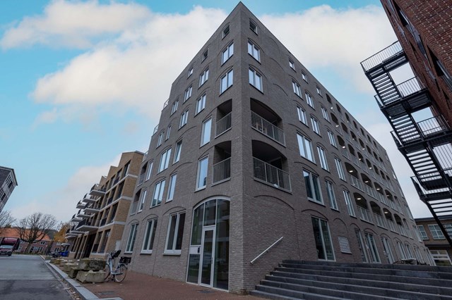Foto 1: Eindhoven - Ingenieur Kalffstraat - Foto 1