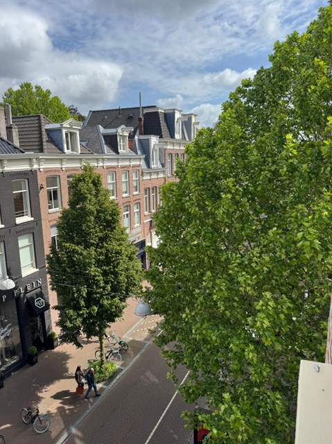 Foto 7: Amsterdam - Van de Veldestraat - Foto 7