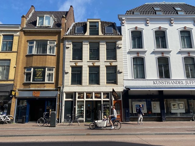Foto 1: Utrecht - Lange Jansstraat - Foto 1