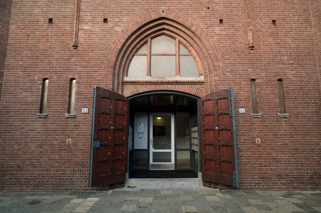 Foto 2: Haarlem - Paul Krugerstraat - Foto 2