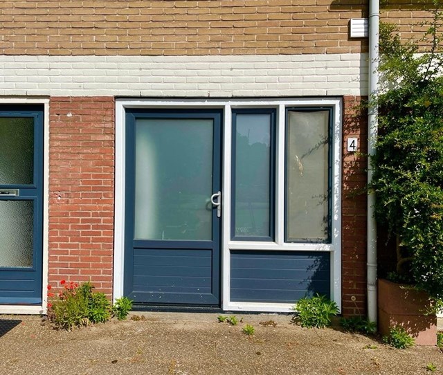 Foto 2: Utrecht - Gambiadreef - Foto 2