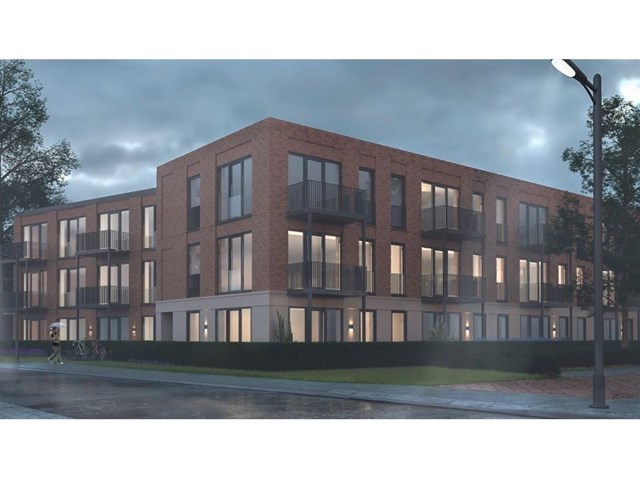 Foto 1: Helmond - Torenstraat - Foto 1